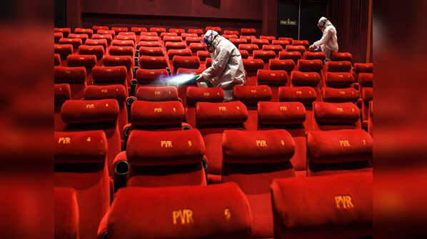 Movie theatres set to reopen in Hyderabad from Friday