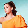 Article image for: One-shouldered bell sleeve
