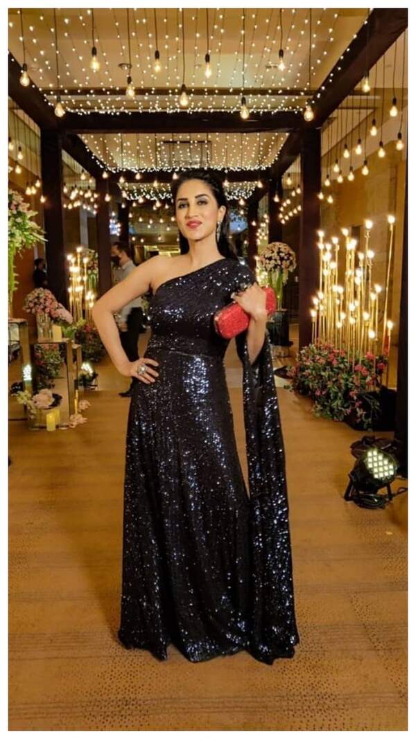 Smita Gondkar Images