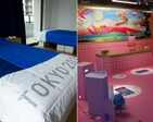 Inside photos of the Tokyo Olympics 2020 athletes' village