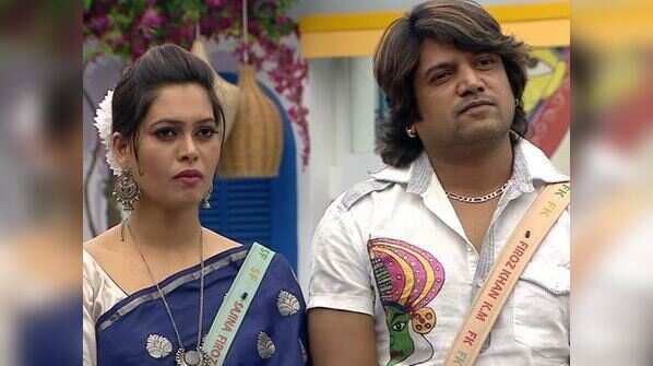 Sajina and Firoz Khan get expelled