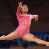 Pranati fails to qualify for all-round final