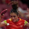 Manika stuns World No. 32 Pesotska