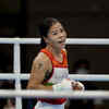 Mary Kom starts off in style
