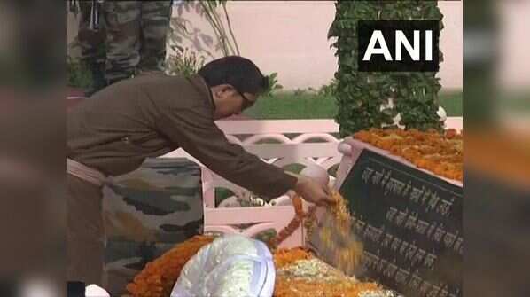 Kargil Vijay Divas 2021