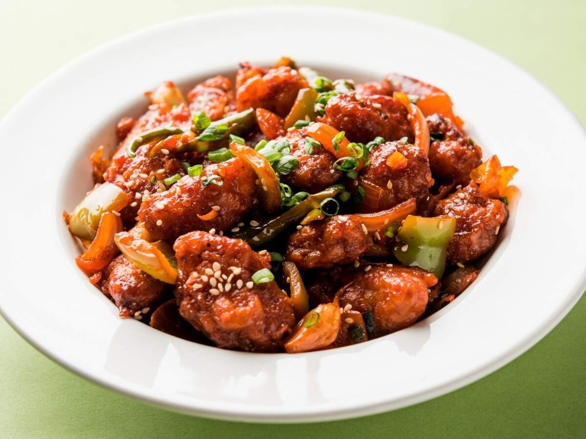 Chili Mushroom Recipe