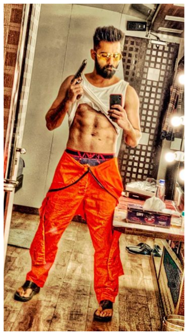 Ram Pothineni