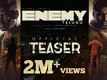 Enemy - Official Tamil Teaser