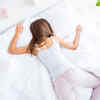 ​Sleeping on the stomach