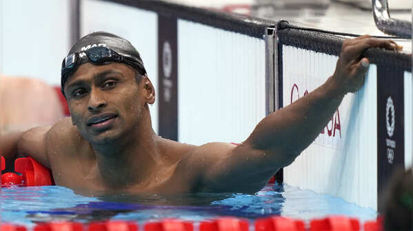 Sajan fails to qualify for semis