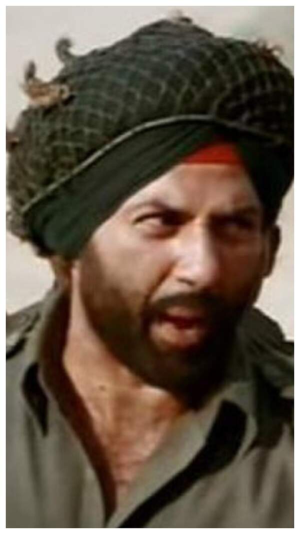 Sunny Deol Stills