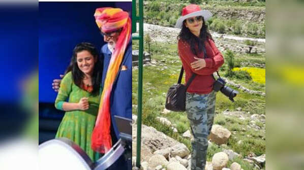 A look at former KBC contestant Dr. Deepa Sharma's pics from Himachal Pradesh; days and minutes before the landslide claimed her life