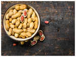 ​Health benefits and uses of Groundnuts