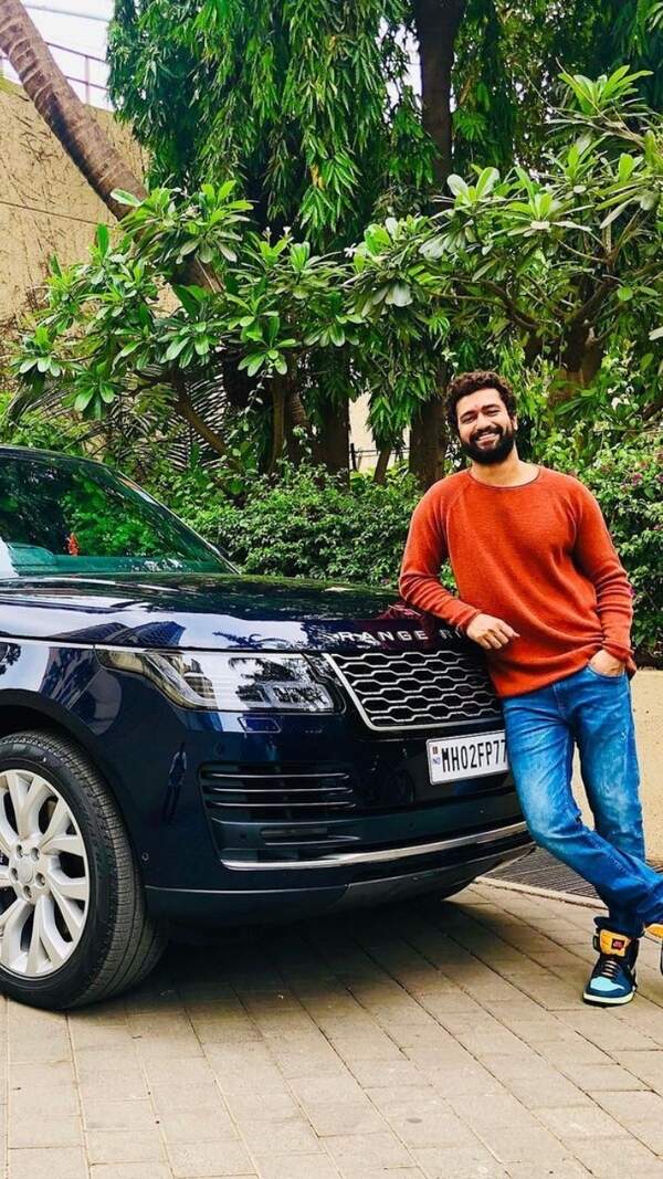 Vicky Kaushal Stills