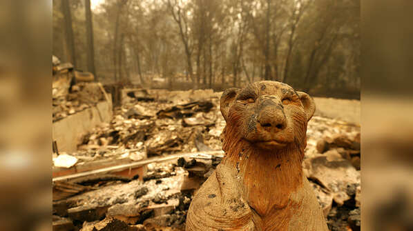 California’s largest active fire