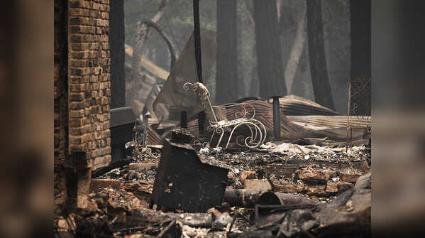 California’s largest active fire