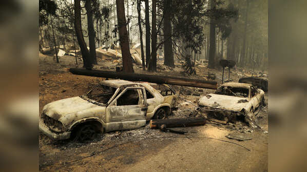 California’s largest active fire