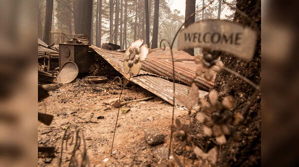 California’s largest active fire