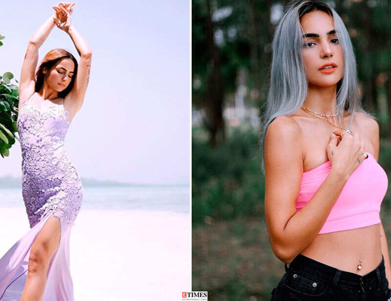 Splitsvilla X3 fame Kat Kristian's charming photos are turning heads