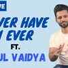 Article image for: Rahul Vaidya plays Never Have I Ever with <i class="tbold">etimes tv</i>