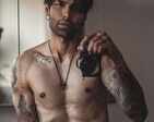 Prabh Uppal amps up the style game with his fashionable pictures