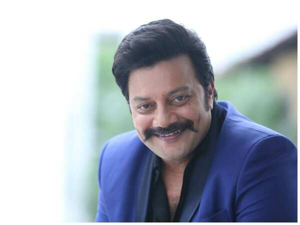 Sai Kumar Photos