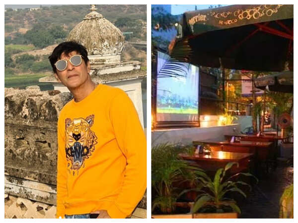 Chunky Pandey Photos