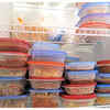 ​Leftover food