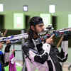 Off day for Elavenil-Divyansh