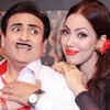 Jethalal and Babita ji's healthy flirting