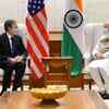 Antony Blinken in India live: PM Modi meets US secretary of state