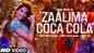 Watch New Hindi Hit Song Music Video - 'Zaalima Coca Cola' Sung By Shreya Ghoshal Featuring Nora Fatehi
