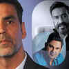 Article image for: Akshay Kumar's quick clarification after mistakenly giving credit to Ajay Devgn for Manoj Muntashir's poem 'Sipahi'