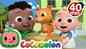 English Nursery Rhymes: Kids Video Song in English 'Cody Moves Next Door'
