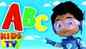 Nursery Rhymes in English: Children Video Song in English 'Alphabet Adventure - ABC'