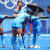 India suffer third consecutive defeat