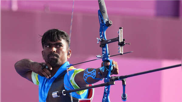 Jadhav loses in 1/16 Eliminations
