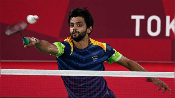 Sai Praneeth exits in group stage