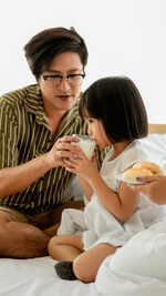 ​The science behind dad daughter relationship