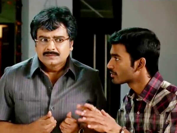 Dhanush Stills