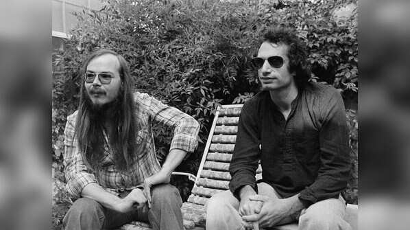 'Dirty Work' by Steely Dan