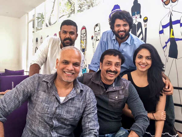 Tharun Bhascker Stills