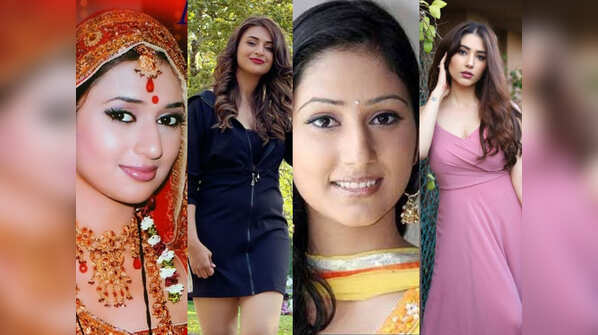 Divyanka Tripathi to Disha Parmar: TV Celebs who underwent major look transformation since their debut shows