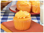 ​Mango Cupcakes