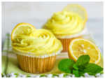 ​Lemon Cupcakes