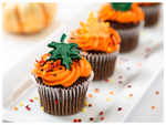 ​Pumpkin Cupcakes