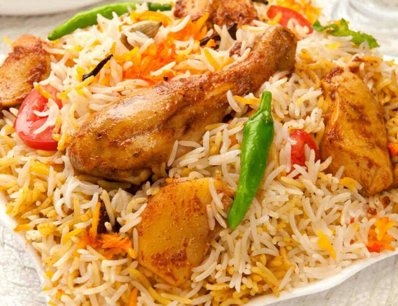 You can’t miss these 5 Biryani places in India