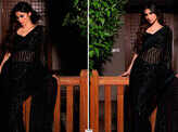 Mouni Roy's jaw-dropping saree looks will leave you asking for more!