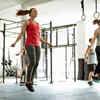 ​Do circuit training