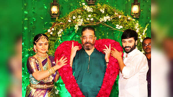 Kamal Haasan as special guest